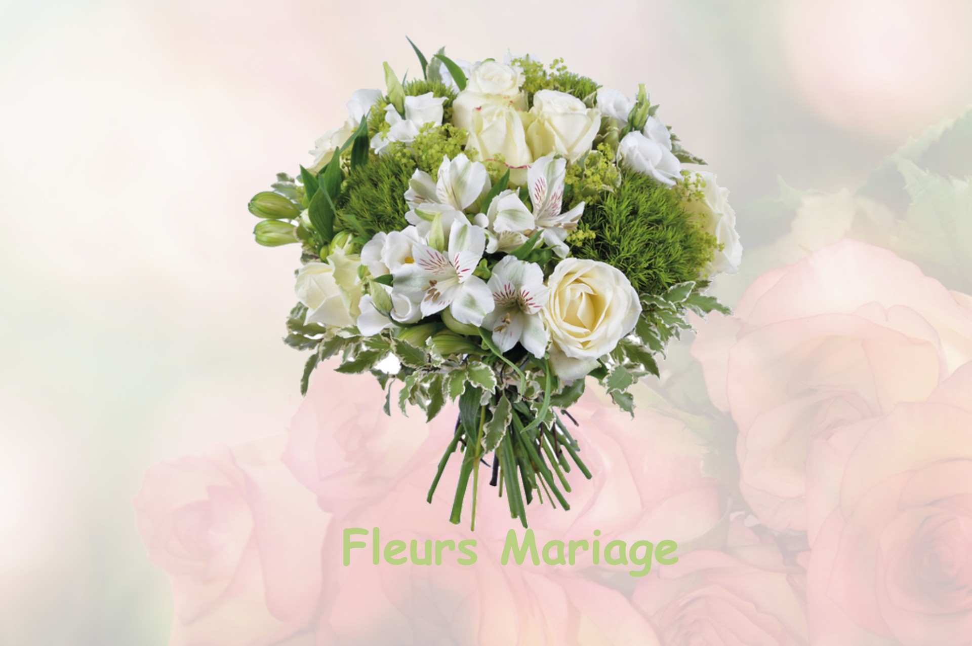 fleurs mariage AMAGNEY